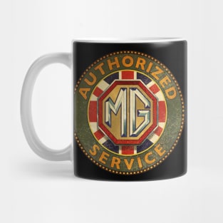 Authorized Service - MG Mug